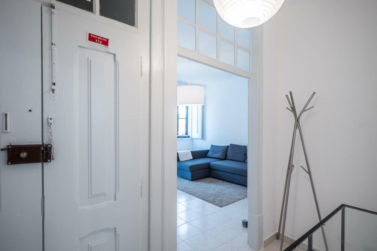 Maria'S 5Th Avenue Apartment Setubal Luaran gambar