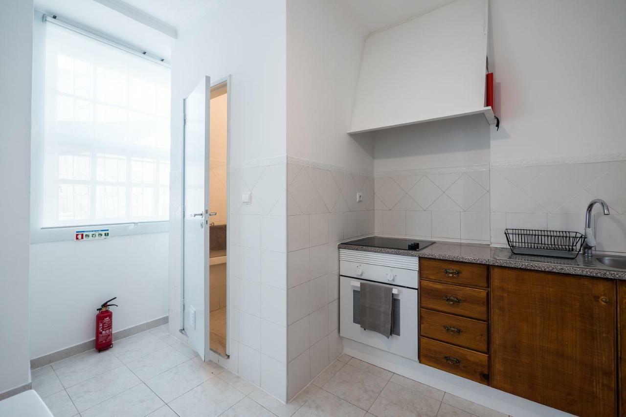 Maria'S 5Th Avenue Apartment Setubal Luaran gambar