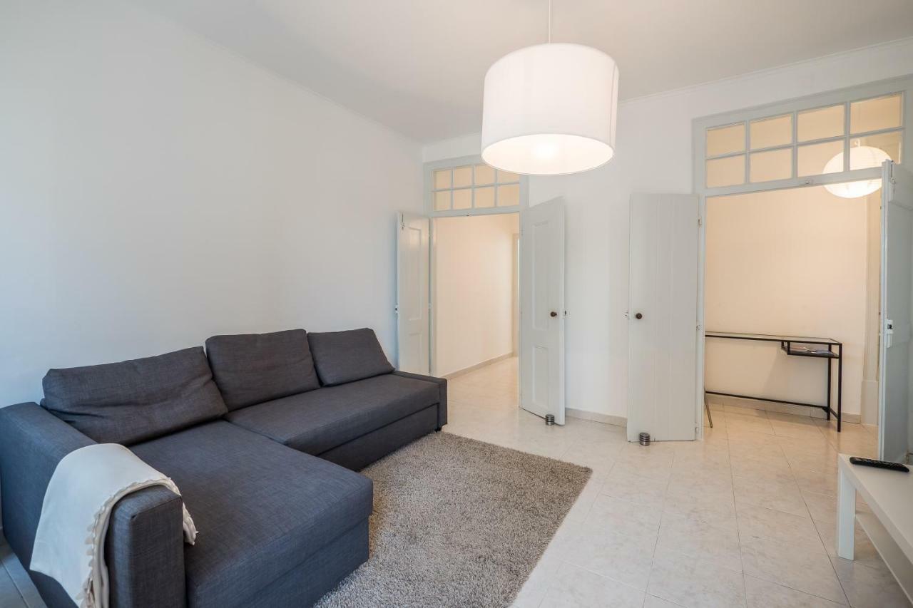 Maria'S 5Th Avenue Apartment Setubal Luaran gambar