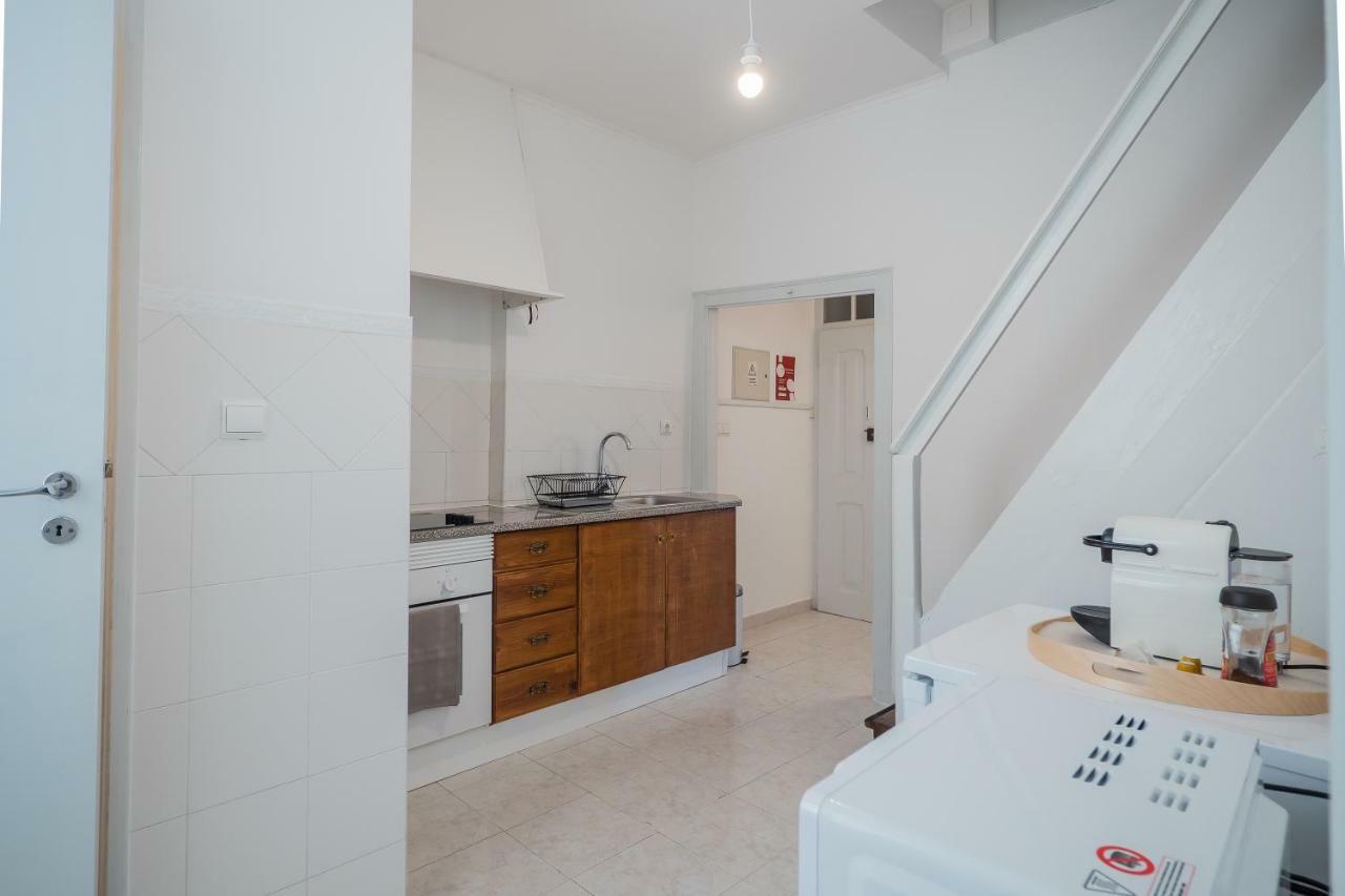 Maria'S 5Th Avenue Apartment Setubal Luaran gambar