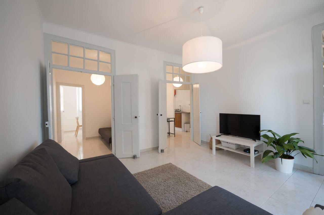 Maria'S 5Th Avenue Apartment Setubal Luaran gambar