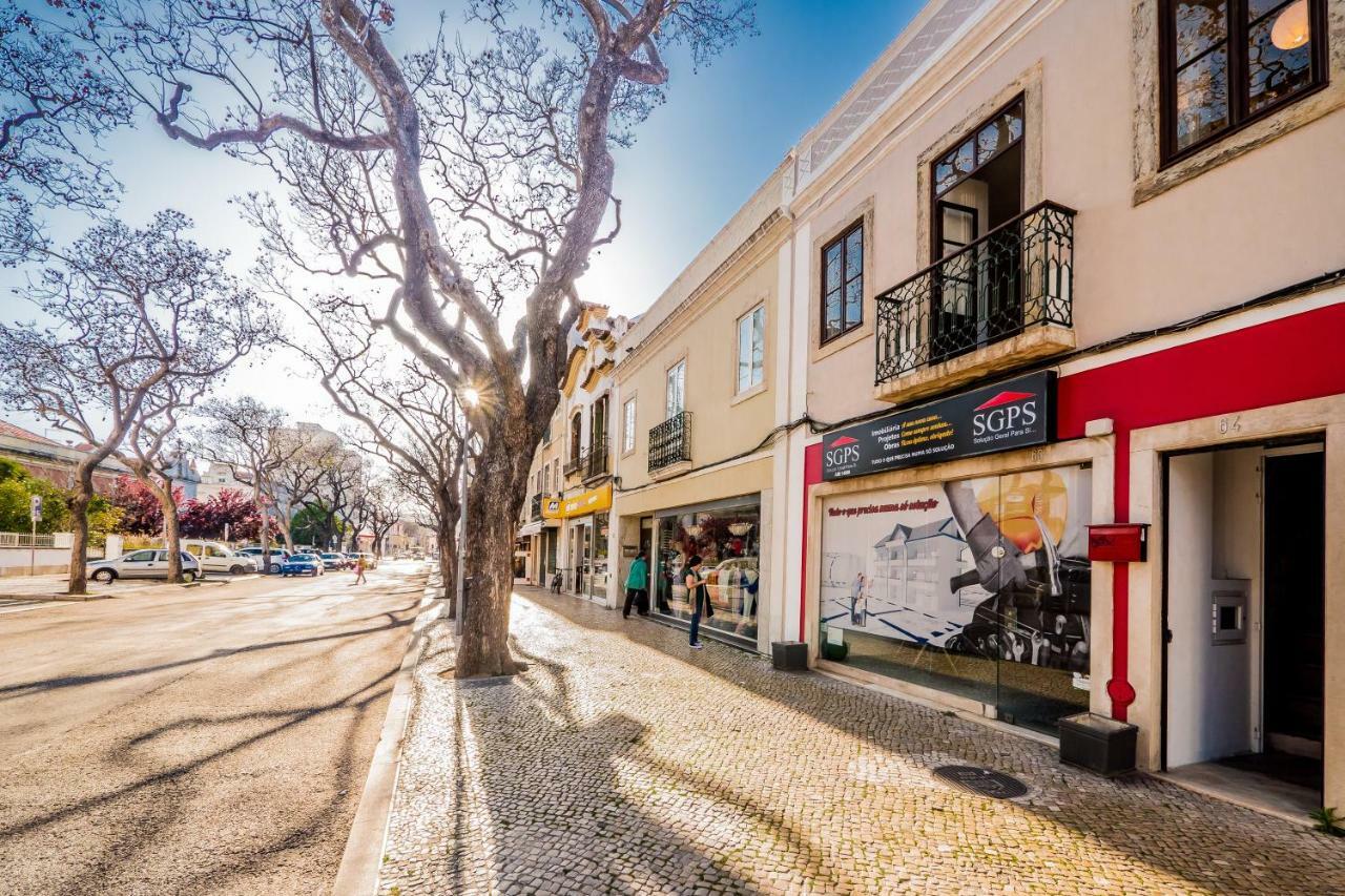 Maria'S 5Th Avenue Apartment Setubal Luaran gambar