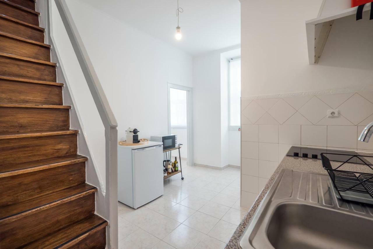 Maria'S 5Th Avenue Apartment Setubal Luaran gambar