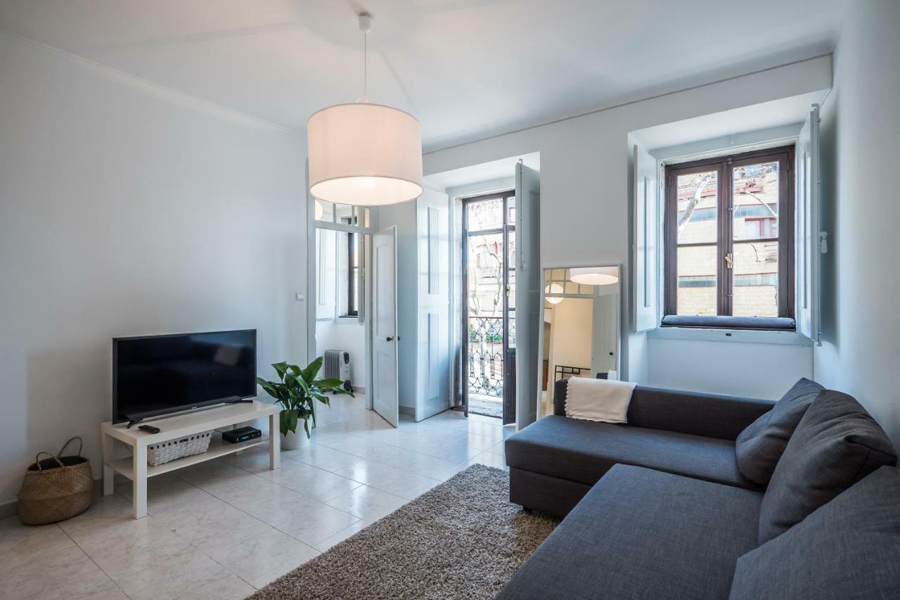 Maria'S 5Th Avenue Apartment Setubal Luaran gambar